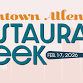 Downtown Allentown Restaurant Week