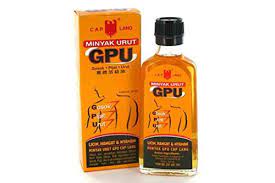 Telah terjual lebih dari 4. Amazon Com Minyak Urut Gpu Gosok Pijat Urut Pack Of 2 Beauty Personal Care