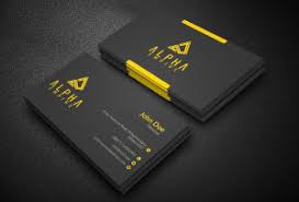 Click on any of the details on the card, to edit them. Business Card Design By Business Card Designers Fiverr