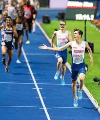 He won two gold medals at the 2018 european championships, in the 1500 and 5000 me. Jakob Ingebrigtsen Is Born To Run Scandinavian Traveler
