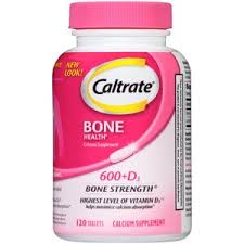 Adults take 1 tablet daily with water and a meal. Caltrate 600 D3 Calcium And Vitamin D Supplement Tablet 600 Mg Cvs Pharmacy