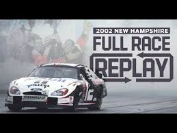 Ryan newman before the start of sunday's nascar daytona 500 race. Nascar Full Race Ryan Newman S First Cup Series Win New Hampshire 2002 Youtube
