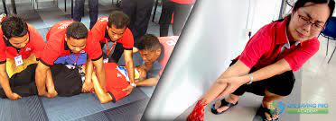 We are a class of our own. Basic Occupational First Aid Cpr Aed Training Malaysia