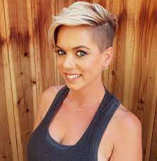 All Sizes 20181001 221914 Flickr Photo Sharing Shaved Side Hairstyles Short Hair Shaved Sides Short Shaved Hairstyles
