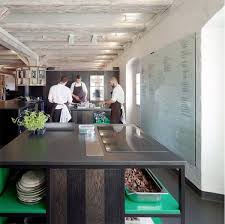 D I Y Glass And Mirror Whiteboards Write Right On Em Noma Restaurant Kitchen Design Food Lab