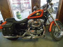 2007 Harley Davidson Xl1200c Sportster 1200 Custom Custom Baggers Custom Choppers Custom Street Glide