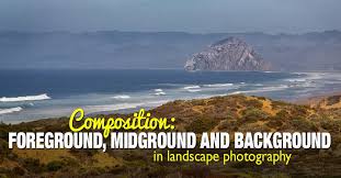 To have all three elements work in harmony helps improve the photograph. The Concept Of Foreground Middleground And Background In Landscape Photography Phototraces