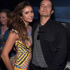 Orlando bloom , caroline ford , cara delevingne , et al. Orlando Bloom Datet Nina Dovrev Brigitte De