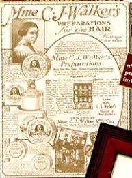  Pin On Madame C J Walker