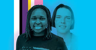 May 14, 2015 · inclusion of transgender girls is handled at a council level on a case by case basis, with the welfare and best interests of all members as a top priority. Coming Out Living Authentically As Transgender Or Non Binary Hrc
