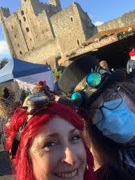 On this day at 11:38 AM the 3rd of December of our year of WHAMAGEDDON  2024, I enter in Whamhalla. Taken out by my car radio during a lunch run.