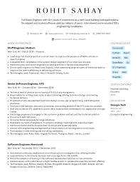 Check spelling or type a new query. Full Stack Developer Resume Example Writing Tips For 2021