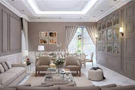 Impressive interior design lines each space in this sweden villa, inspiring us to choose the best color palette for a bright, relaxed atmosphere. Luxury Villa Interior Design Services In Dubai