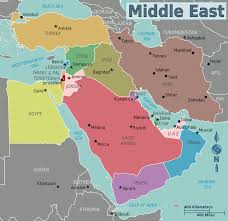 Its complex history includes the persian gulf war, the iran hostage crisis. History Of The Middle East Wikipedia