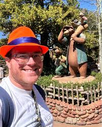 I rode Splash Mountain in 2025. I've always wanted to say that since I  started this trip!