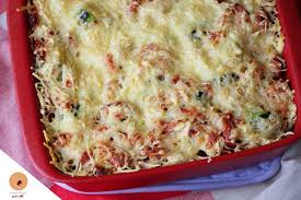 Gratin De Pates Courgettes Et Lardons En 2020 Gratin De Pates Gratin De Courgettes Lardons Lardon