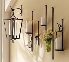 Wall candle sconces are those tarnished brass things that have hung in your grandma's living room for centuries. 120 Metal Candle Holder S Ideas Candle Holders Metal Candle Holders Iron Decor