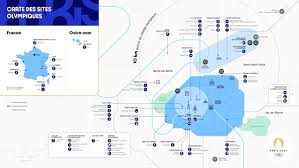 Au total, 14 sites d'exception forment un concept compact qui réunit 24 sports olympiques (sur 32) dans un rayon de 10 km autour du village. Decouvrez Les Sites Des Jeux Olympiques Et Ville De Paris