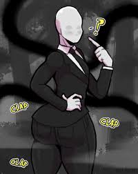 Sin Bruh¹⁸⁺ on X: Slenderman is trying to sneak around but he keeps  hearing a clapping noise 🍑 nsfw yaoi yiff fanart hentai thick thicc  bigass porn creepypasta t.co5lMoTtteFa  X