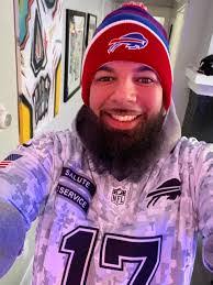 Terrell Byrd's Instagram, Twitter & Facebook