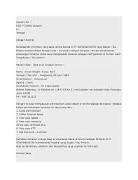 2.1 #1 beri keputusan as soon as possible (asap) 2.2 #2 tunjukkan rasa terima kasih. Cara Membalas Email Hrd Cara Golden