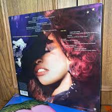 Chaka Khan ‎– Destiny LP Warner Bros 9 25425-1 1986 1st PR EX/EX OIS