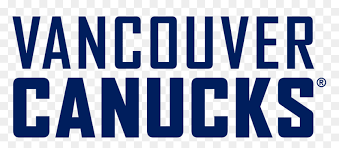 What's your favourite vancouver canucks logo? Vancouver Canucks Logo Text Hd Png Download Vhv