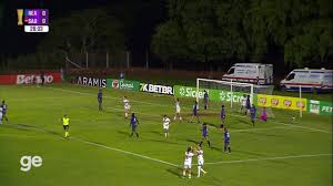 São Paulo Feminino Detona! Santos Fora do Paulistão! 😱