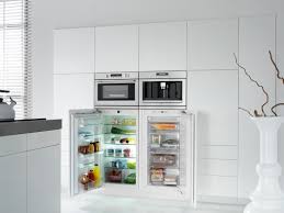 atag inbouw side by side koelkast vriezer keukenapparatuur keuken keuken indeling