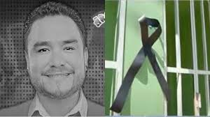 Familia del vocalista de Armonía 10, Paul “Ruso" Flores, levanta altar a la  espera de sus restos y su esposa envía sentido mensaje