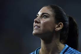 In Netflix's Hope Solo documentary, the absent voices echo the loudest