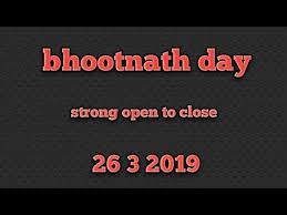 Videos Matching Bhootnath Day Open To Close Revolvy