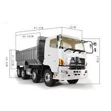 Rc tamiya custom kenworth tipper box dump trucks : Lesu 1 14 Hino Rc 8 8 Metal Hydraulic Dumper Truck Tipper Esc Motor Diy Tamiya Rc Trucks Aliexpress