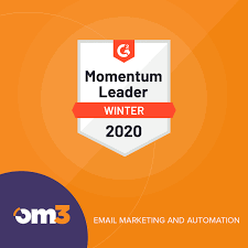 7 G2 Badges Of Honor For Om3 Email Platform Email Marketing Platform Email Marketing How To Find Out