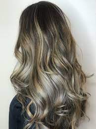 Mushroom Brown With Blonde Highlights By Courtney Hoffman In Smyrna Tennessee Hair Styles Mushroom Hair Color Mushroom Hair