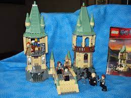 LEGO Harry Potter Poudlard 4867 D'OCCASION garçons/filles 7-14 abandonné  avec livret | eBay