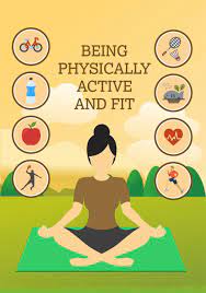 Yoga helps in retaining the vitality in your body along with keeping it fit. Egreetings Design Contest For Promoting Healthy Lifestyle Mygov In