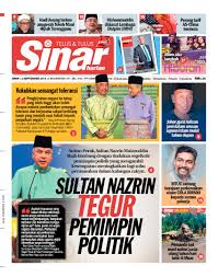 Zahid, mkt umno diberi mandat tentukan masa tarik diri sokong pn. Sinaronline ×'×˜×•×•×™×˜×¨ Antara Yang Menarik Di Sinar Harian Hari Ini Dapatkan Naskhah Anda Untuk Lebih Banyak Bahan Menarik Jangan Lupa Klik Di Bio Link Kami Di Https T Co 2plueiuaxb Layari Portal Sinar Harian Untuk