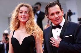 It is the amber heard/johnny depp australian apology video, and it is today's required viewing here's some background: The 14 Times Johnny Depp Was Accused Of Attacking Amber Heard Film Daily
