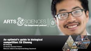 To become a wild thing: Season Four finale with Joanna Lambert