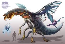 Giratina By Arvalis On Deviantart Pokemon Realistic Pokemon Pokemon Art