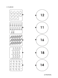 Tambah sehingga 1000 lessons tes teach. Latihan Matematik Tahun 1 2014