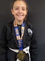 JJWL Ares East Mesa BJJ team