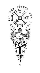 Tatowierung Tattoo Tattoo Tattoo Tatowierung Tattoo Tattoos Norse Tattoo Kelt Dovmeleri Dovme Desenleri