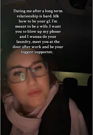 Let me do wifey things for you. Just don't make me look like a fool if...