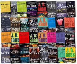 The Future Is Weird In J D Robb S In Death Series Robo Beat She gets a diet pepsi, and is writing by eight. j d robb s in death series