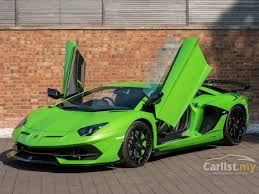 Compare prices of all lamborghini aventador's sold on carsguide over the last 6 months. Search 72 Lamborghini Aventador Cars For Sale In Malaysia Carlist My