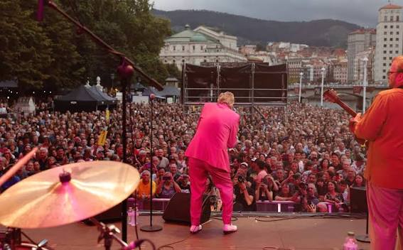 Bilbao.eus, Áreas Municipales, Desarrollo Económico, Comercio, Turismo y Empleo, BILBAO VIBRA AL RITMO DEL BLUES