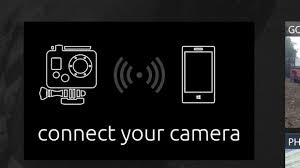 Hi my camera will not pair with iphone , the bluetooth icon is on an the camera has been recognised but when i click on the camera in app it just says go to settings and connect with camera, but it has already connected in wifi ? Gopro App For Windows Phone Gets Updated Adds Hero4 Support Video Hilight Tags