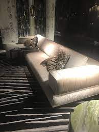 Roberto Cavalli Tropicalglam Interiors Collection At Salone Del Mobile 2018 Sofa Homeinteriors Mobilya Koltuklar
